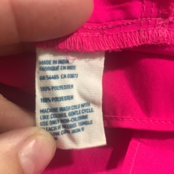 American Eagle Outfitters Bright Pink Romper size XS - Picture 8 of 8